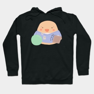 Physiotherapist Mochi Duck Hoodie